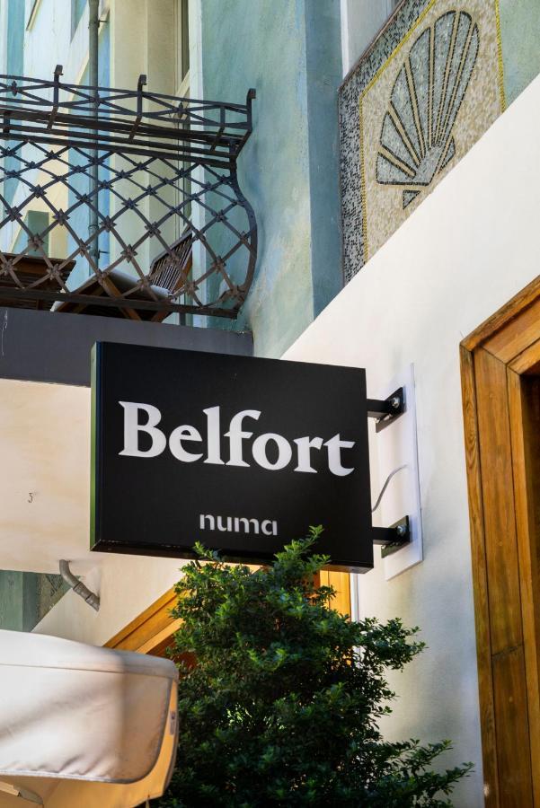 Numa Berlin Belfort Exterior photo