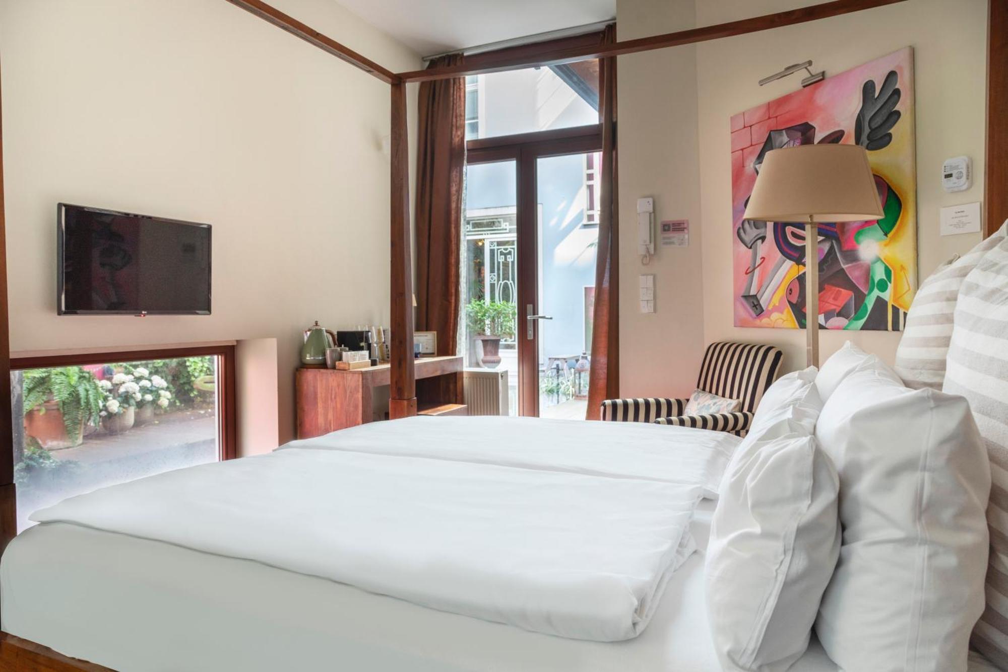 Numa Berlin Belfort Room photo