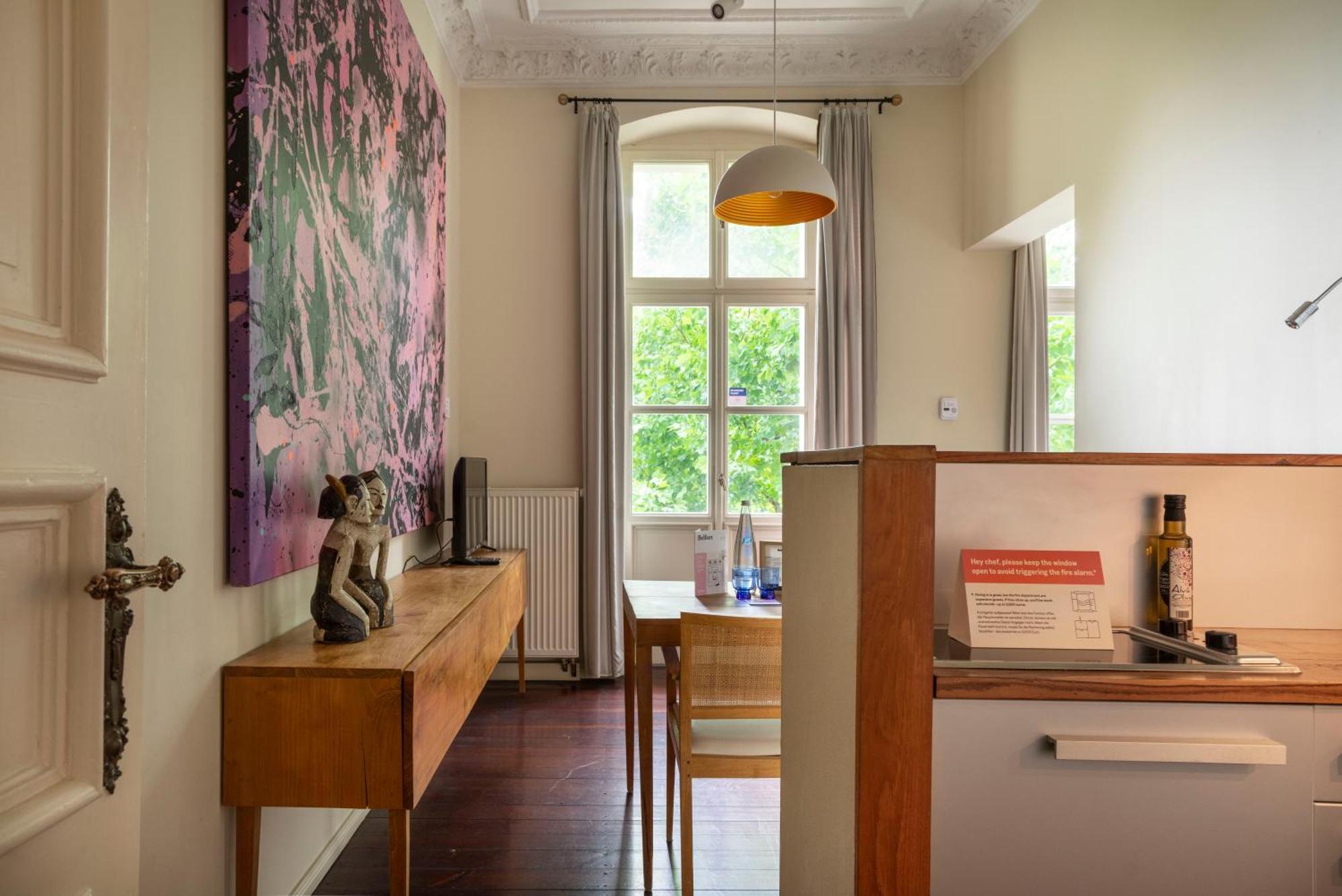 Numa Berlin Belfort Room photo