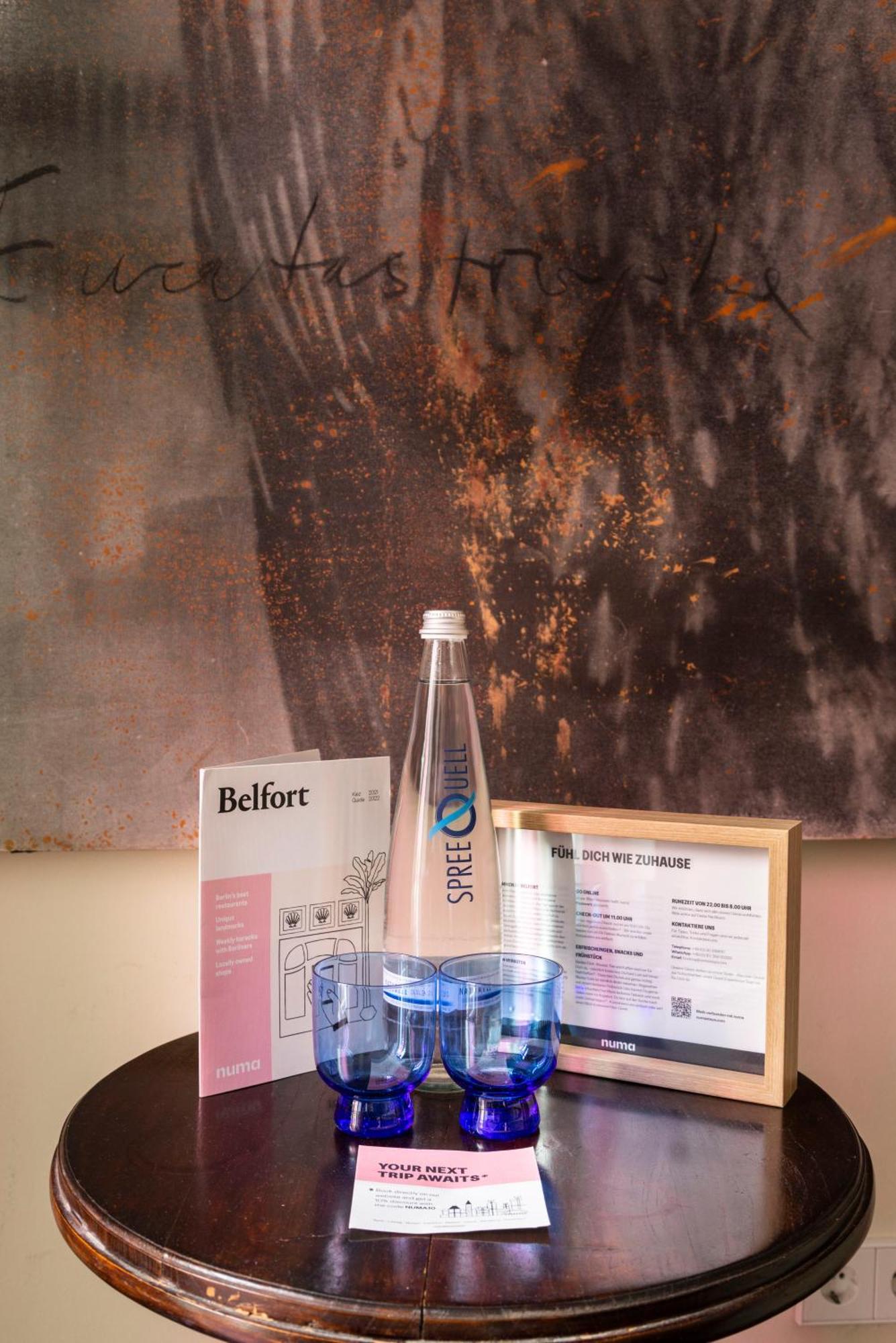 Numa Berlin Belfort Room photo