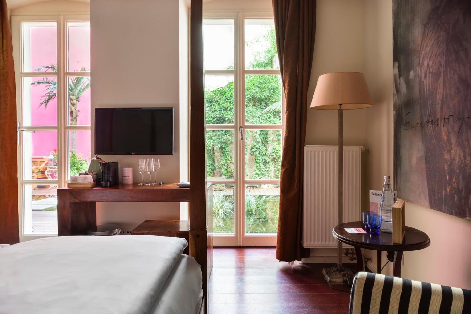 Numa Berlin Belfort Room photo